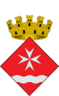 Riba-roja d'Ebre: insigne