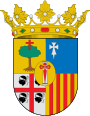 provincie Zaragoza – znak