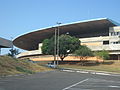 Serra Dourada stadion, Goiânia, Goiás, Brazília