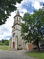 Église Saint-Cyprien de Fauroux