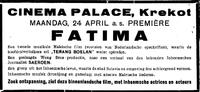 Gambar mini seharga Fatima (film 1938)