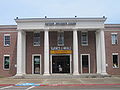 Favrot Student Building at Grambling