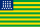 Premier drapeau de la République créé par Ruy Barbosa, utilisé entre le 15 et le 19 novembre 1889.