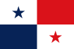 Bandera de República de Panamá