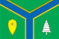 Drapeau du district