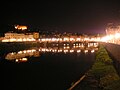 Arno bei Nacht