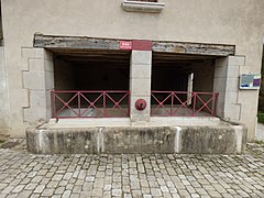 Lavoir de Ruhans.