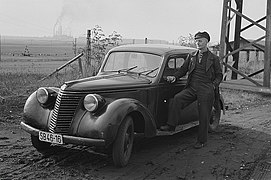 Fiat 1500 C/D (1940–48)
