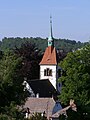 Christus-Erlöser-Kirche (Hussitenkirche)