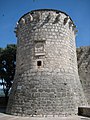 Krk-Frankopanska utrdba iz 14. stoletja