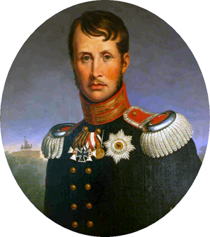 English: Friedrich Wilhelm III of Prussia