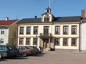 Skara rådhus.