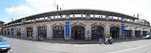 Gare du Raincy-Villemomble-Montfermeil - Facade nord - panoramique.jpg