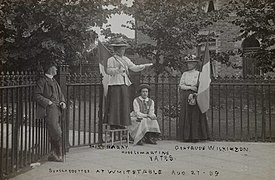 Gertrude Wilkinson et al