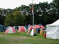 Image 10Scouts camping at the hallowed ground of Scouting, Gilwell Park, England in the summer of 2006