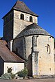 Église Saint-Barthélemy de Gindou