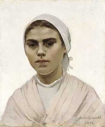 "Giovane bretone" (1882)