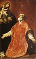 „Св. Филипо Нери в екстаз“ от Гуидо Рени