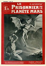 Vignette pour Le Prisonnier de la planète Mars