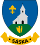 Sáska - Stema