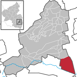 Haßloch – Mappa