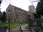 Church of St Mary the Virgin