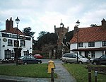 Church of St Mary, Harmondsworth