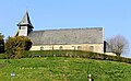 Église Saint-Martin du Ham.