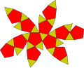 Icosidodecahedron flat.svg (17 times)