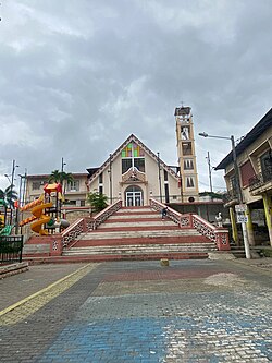 Iglesia Santa Rosa of Colimes