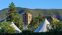 Skyline of Padules