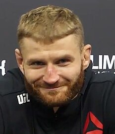 UFC Light Heavyweight Jan Błachowicz