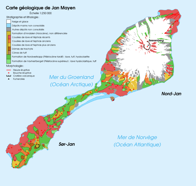 File:Jan Mayen geology-fr.png