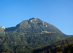 Jenner z Schönau am Königssee