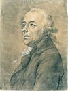 Heinrich Gottfried Bauer (1733–1811) (Anton Graff)
