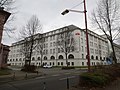 Neue Kauffahrtei; Verbraucher-Genossenschaft (ehem.); GEG Handelszentrale Chemnitz (ehem.)