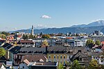 Pienoiskuva sivulle Klagenfurt