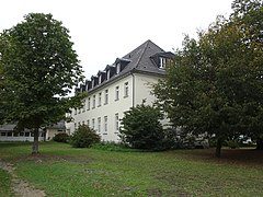 Burg Ranzow, Park
