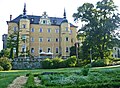 Kliczków Castle (Klitschdorf), Silesia