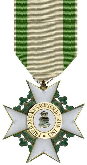 Ordre du Mérite civil de Saxe