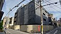 Hosoo Gallery, accueillant l'exposition de Gak Yamada, Kyotographie 2023.
