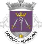 Wappen von Almacave