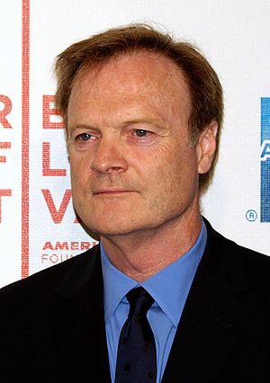 Lawrence O'Donnell at the 2009 Tribeca Film Fe...