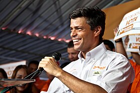 Image illustrative de l’article Leopoldo López