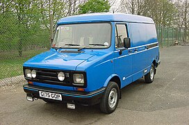 Leyland DAF 200 (1989–1993)