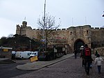 Lincoln Castle