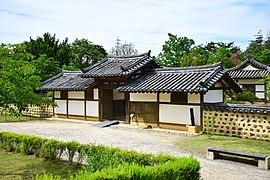 韓国 両班の家
