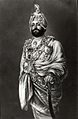 Maharadža Duleep Singh, zadnji maharadža sikhovskega imperija