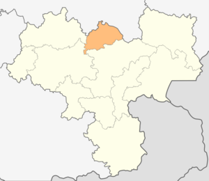 Община Симеоновград на карте