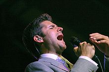 Description de l'image Matt Dusk.jpg.